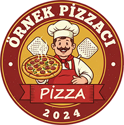 Örnek Pizzacı Logo