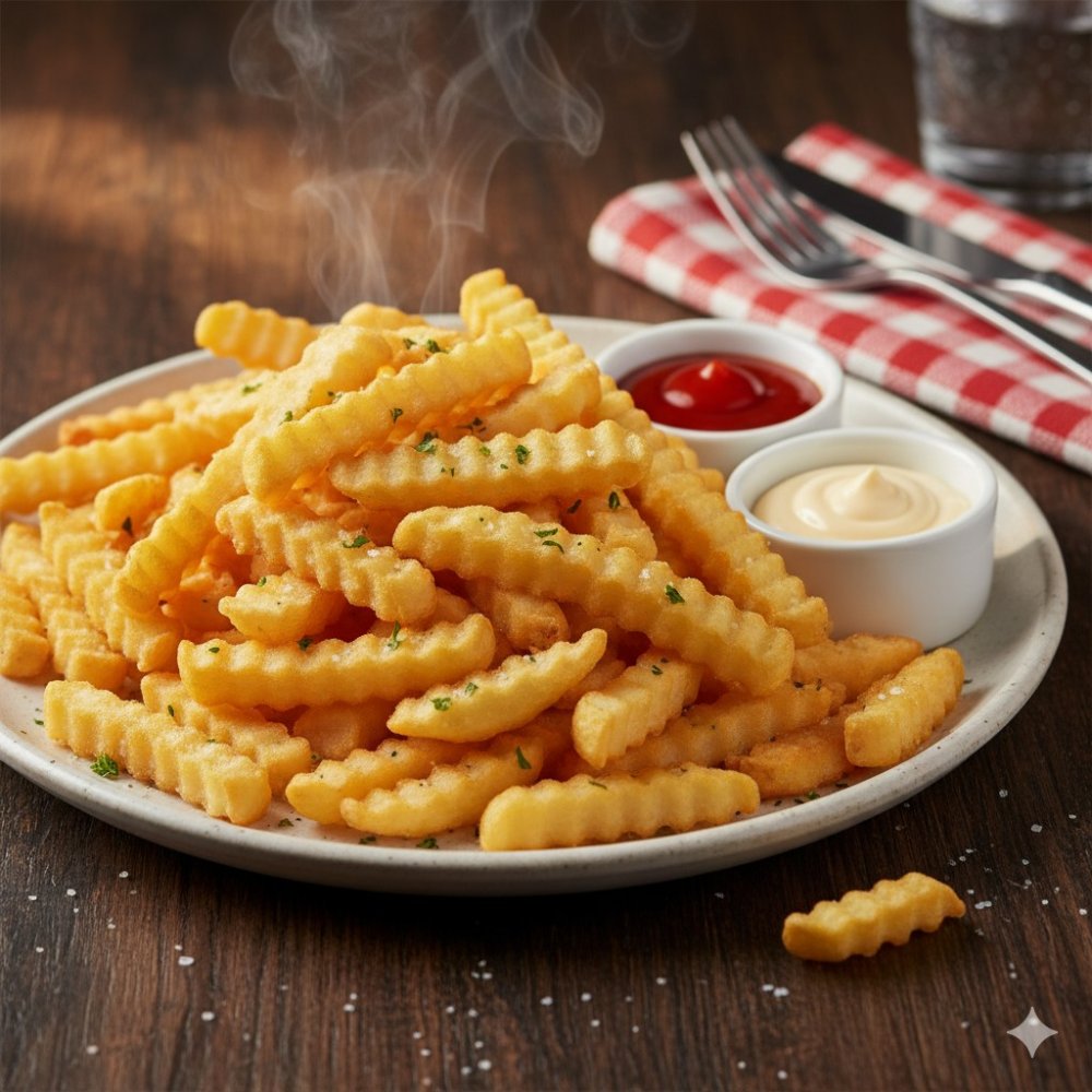 Patates Kızartması