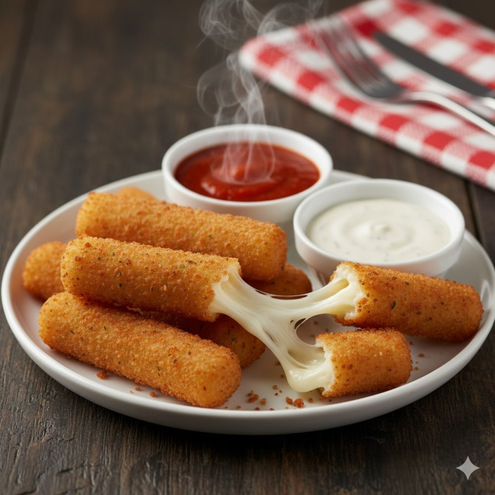 Mozarella Stick (5 Adet)