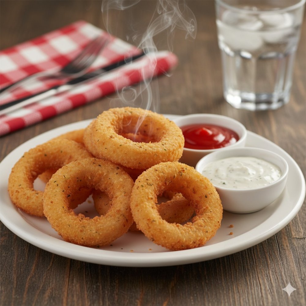 Soğan Halkası (10 adet)