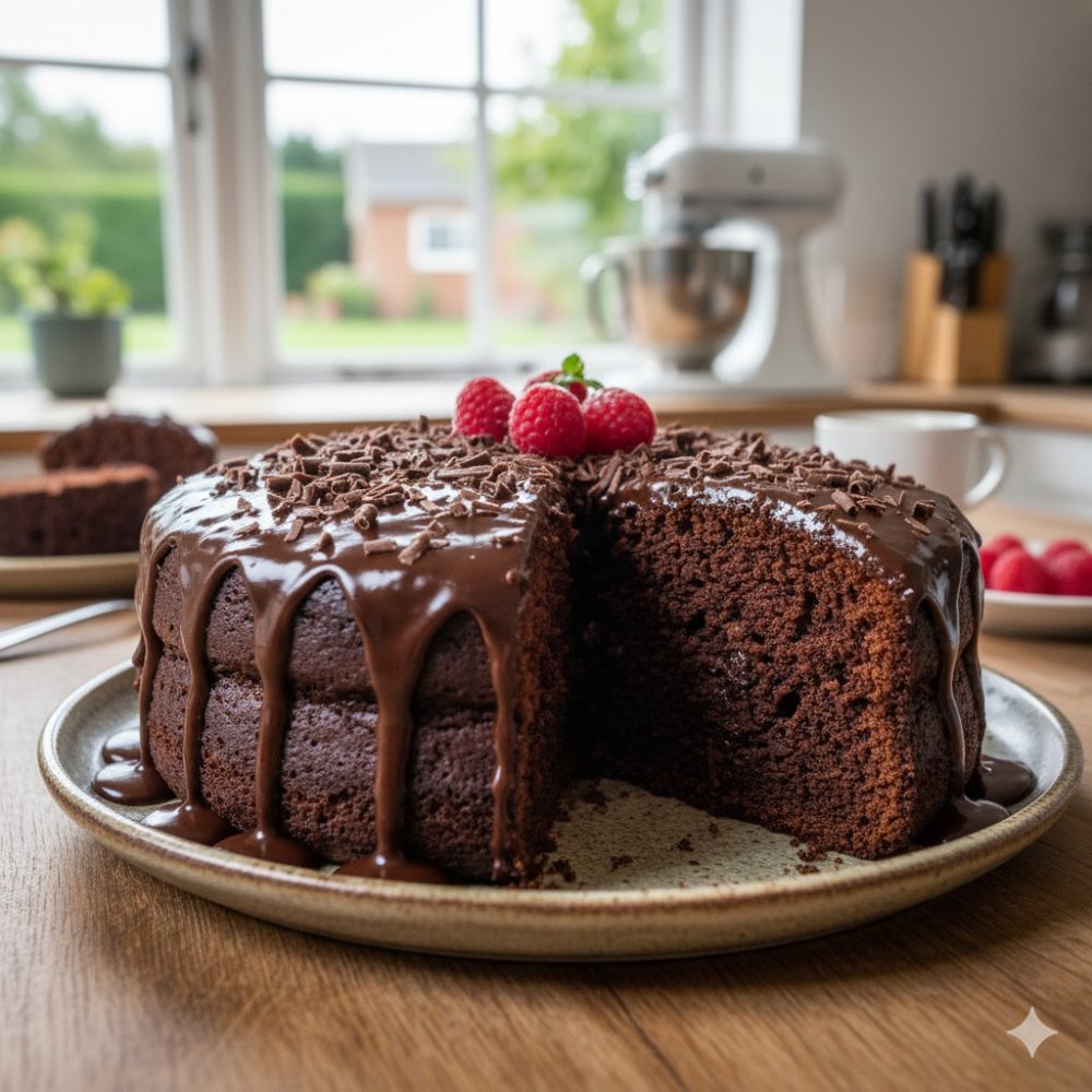 Çikolatalı Kek